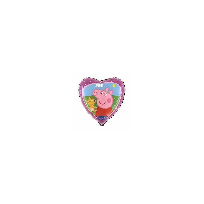 Balão Foil Poquinha Peppa 18