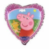 Balão Foil Poquinha Peppa 18