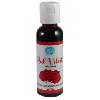 Emulsão Red Velvet 200g