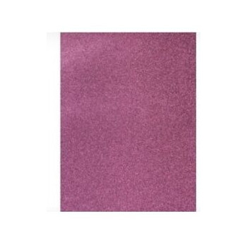 Glitter Paper Pink 210.297mm autoadesivo 230gm2