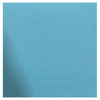 Glitter Paper Neon Blue  210.297mm autoadesivo 230gm2