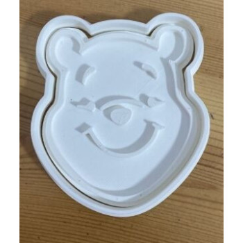 Cortdor Marcador  Winnie the Pooh