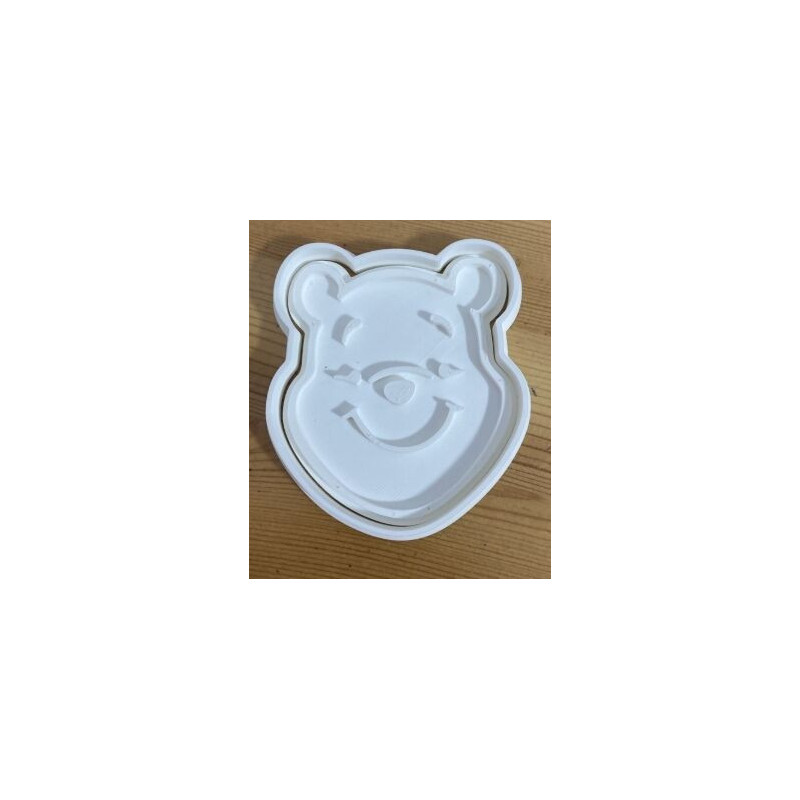 Cortdor Marcador  Winnie the Pooh