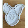 Cortador marcador Piglet Winnie the Pooh