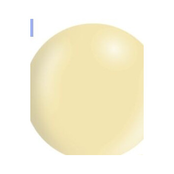 Balão de latex Balloonia 36" amarelo