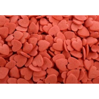 Corações Maxi Vermelhos 55g
