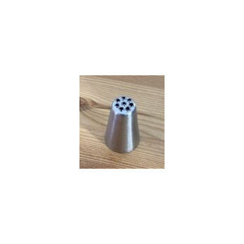 Bico de pasteleiro relva