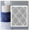 Stencil arabescos