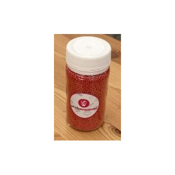 Missanga vermelha 75g