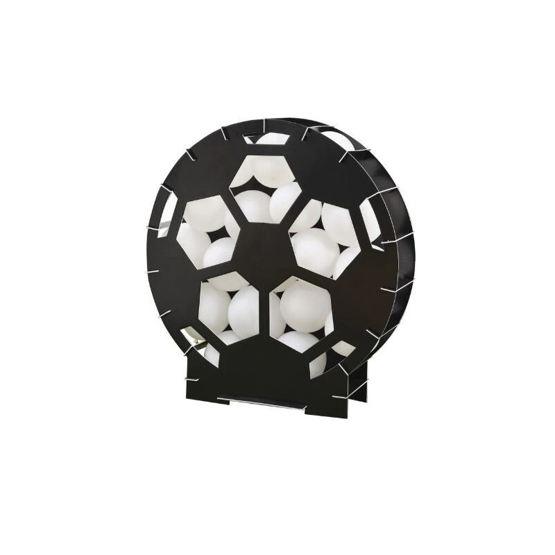 Suporte para balões bola de futebol