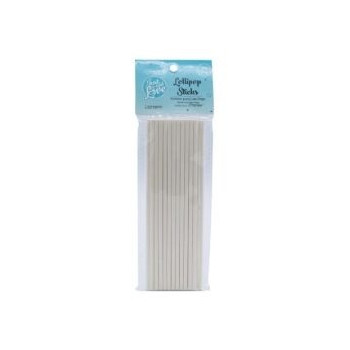 Lollipop sticks 3.5x150mm 24 unidades