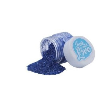 Glitter azul 10gr