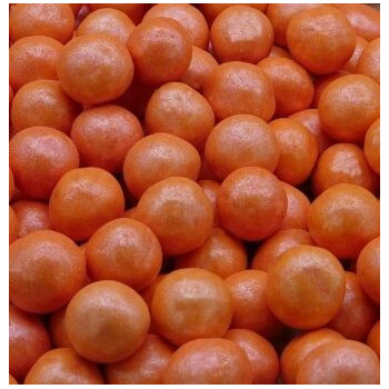 Bolas Cereal Laranja 100g