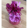 Peso para balões rosa