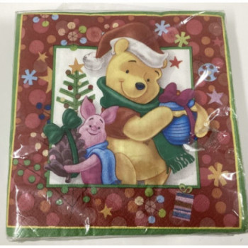 Guardanapos Winnie the Pooh