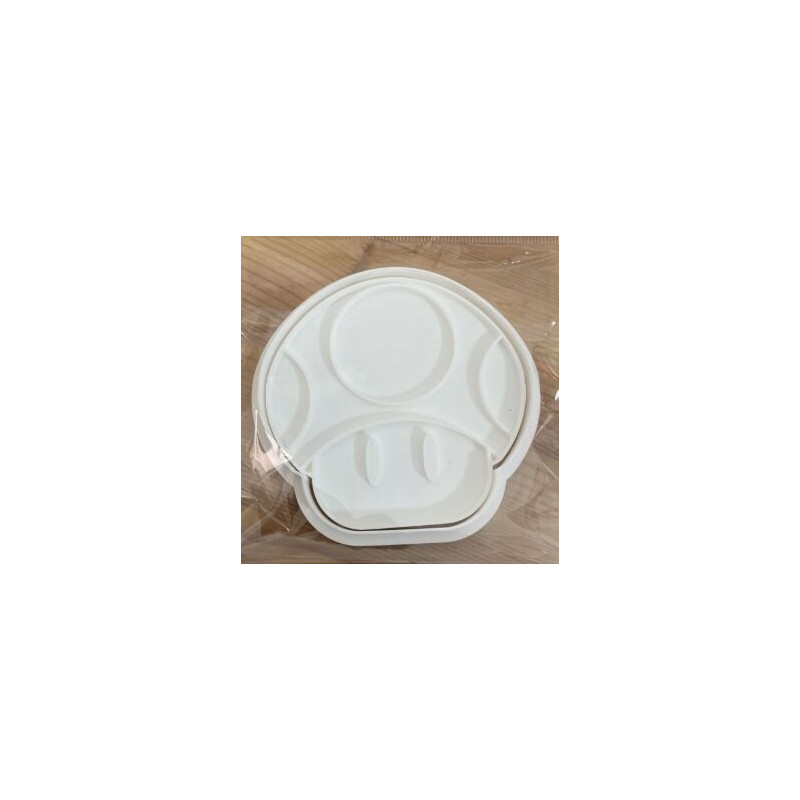 Cortador Marcador Cogumelo do Super Mário 9cm