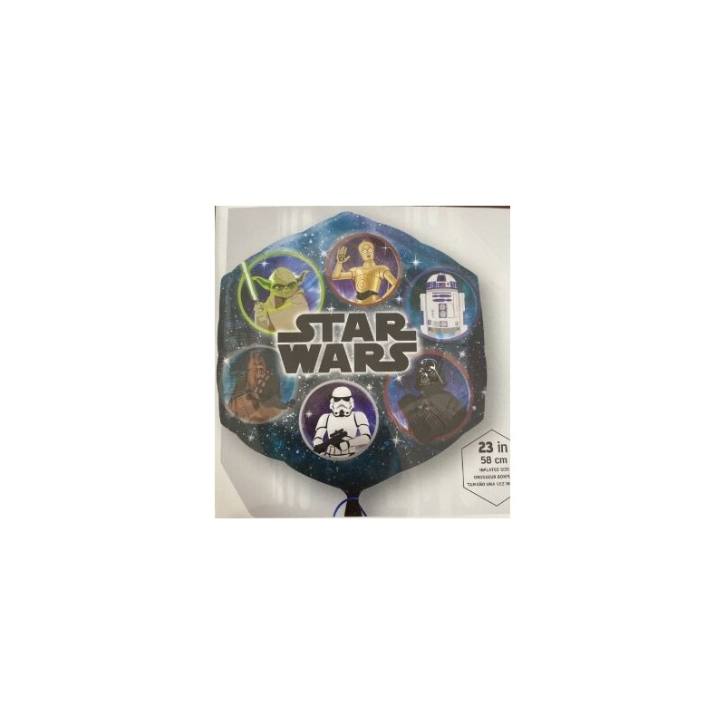 Super Shape Star Wars 58cm