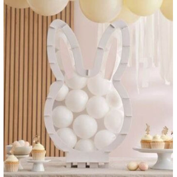 Estrutura para balões Coelho