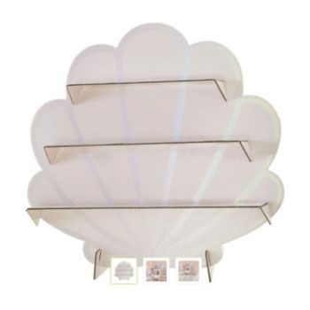 Expositor de bolos Concha