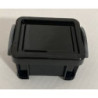 Caixa baú 6x8cm preto