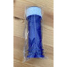 Embalagem para bolas de sabão azul