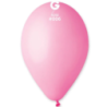 10 balões de latex Gemar 5” - 13cm rose