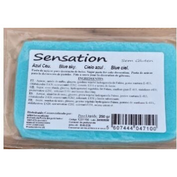 Sensation Azul Céu 250g