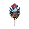 Pinhata Insuflável Piratas 100"70cm