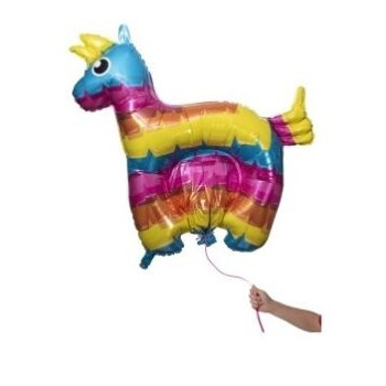 Pinhata Insuflavel Burro 110cm