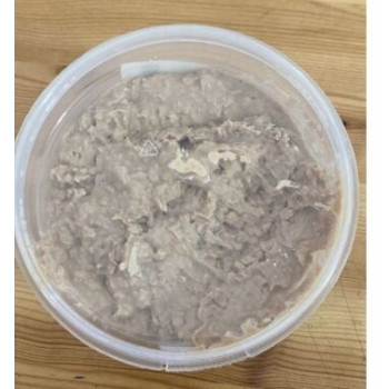 Crunchy Caramelo Salgado e Flor de Sal 500g