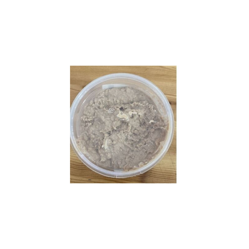 Crunchy Caramelo Salgado e Flor de Sal 500g