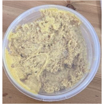 Crunchy Chocolate e Limão 500g