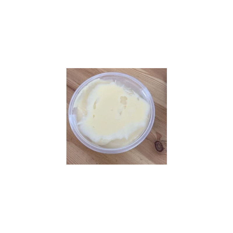 Creme com sabor a Baunilha - 500g