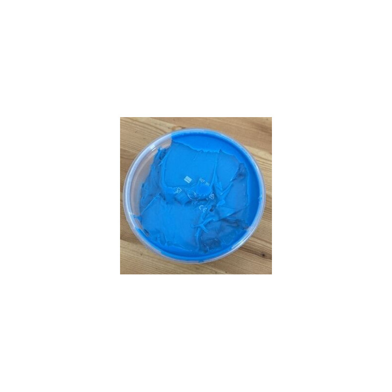 Ganache de chocolate Azul - 500gr