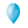 5 balões 12" 30cm Light Blue - Gemar