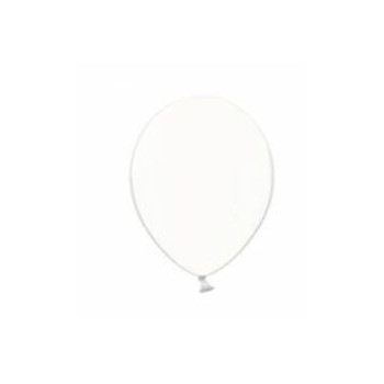 10 balões latex balloonia 5” - 14cm transparentes