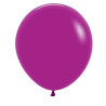 100 balões de latex Sempertex 5"Fucsia