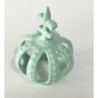 Coroa Ceramica Menta