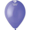 5  Balões Periwinkle 12" Gemar