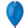 5 balões 12" Blue - Gemar