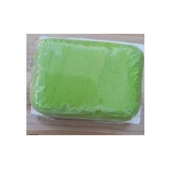 Pasta Semsation verde claro 250g