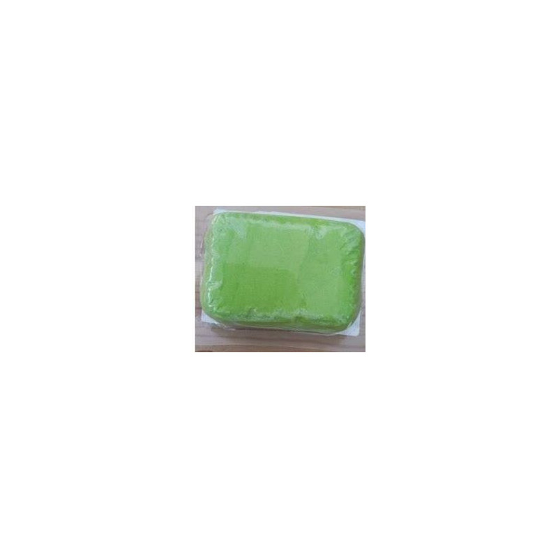 Pasta Semsation verde claro 250g