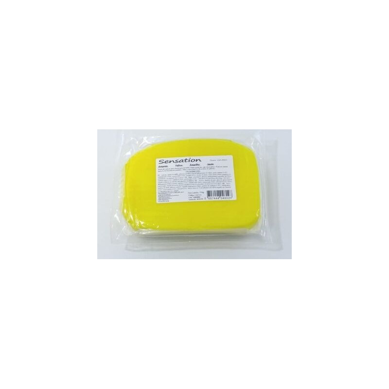 Sensation amarelo 1 Kg