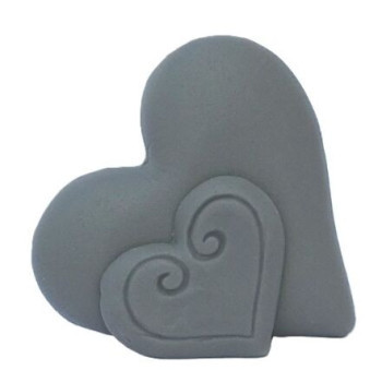 Pasta de açucar Sensation cinza 100g