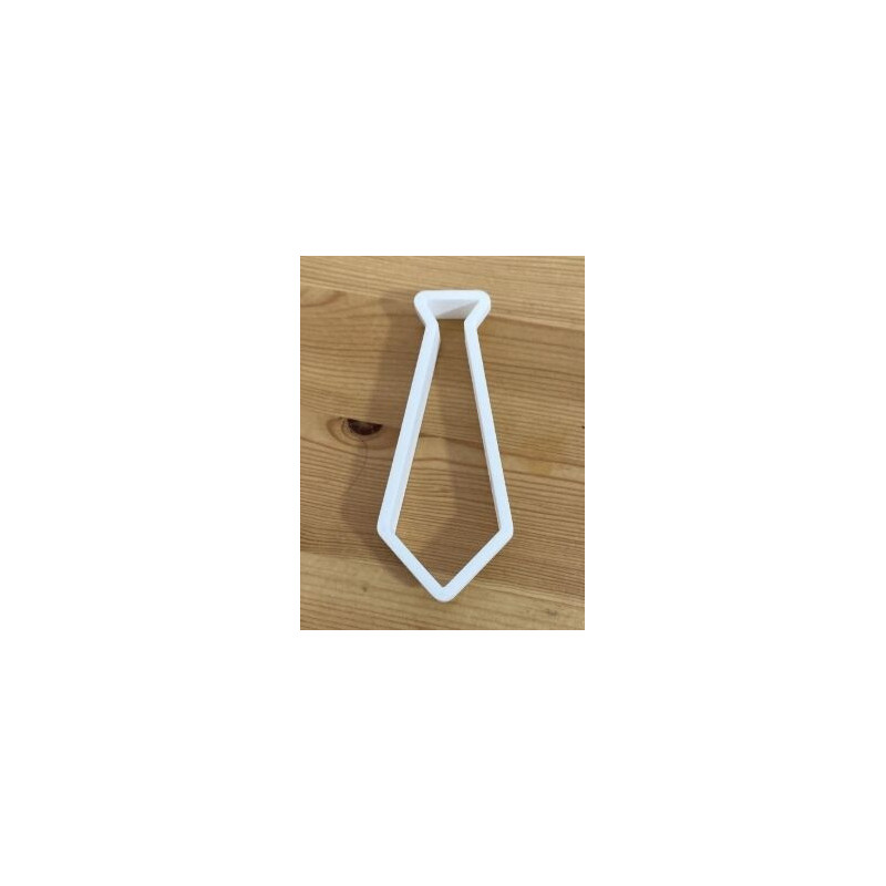 Cortador gravata 11cm