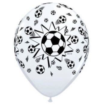 Balões Futebol