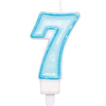 Vela Azul Nº7