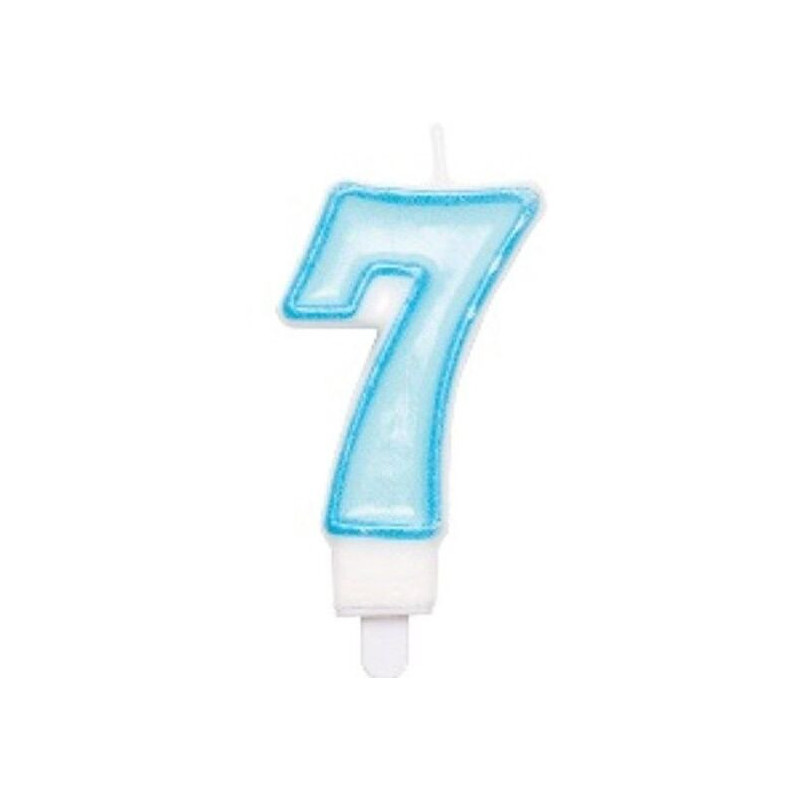 Vela Azul Nº7