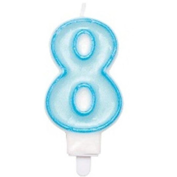 Vela Azul Nº8