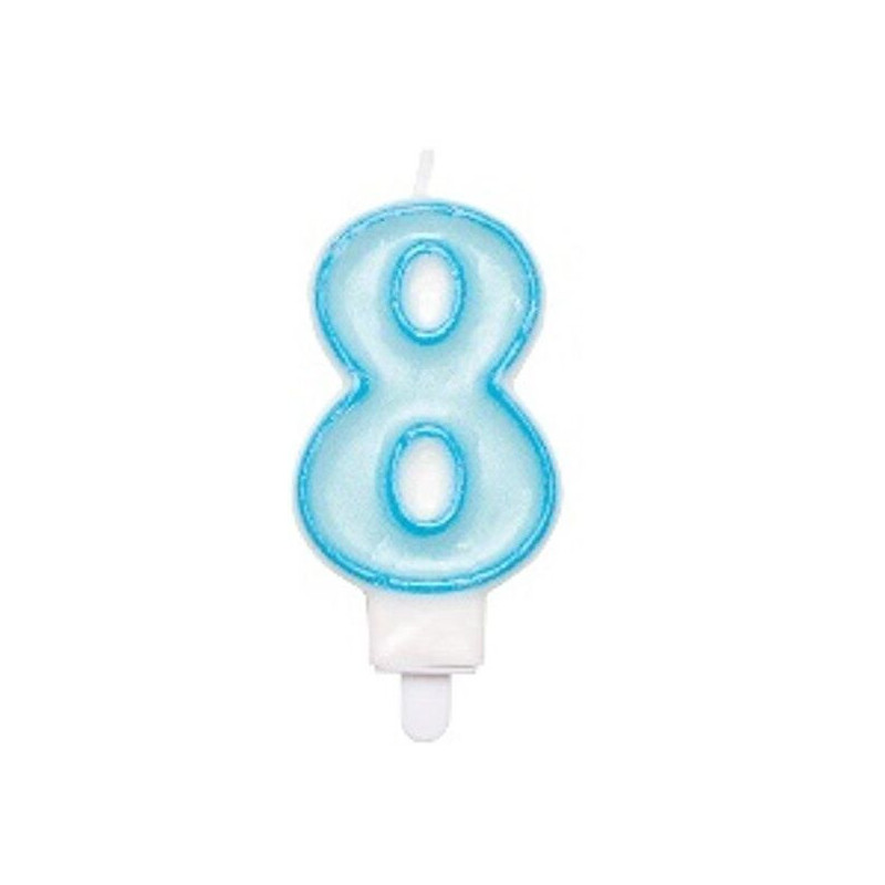 Vela Azul Nº8